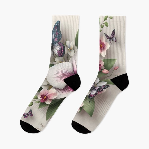 Item preview, Orchids in 3D: Elegant Floral Design for Mom 2024 designed and sold by sofia1971.