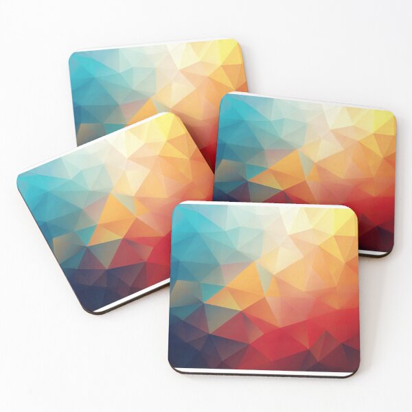 Item preview, Trendy Polygon Backgrounds for Modern Digital Designs designed and sold by ploen kongsuwan.