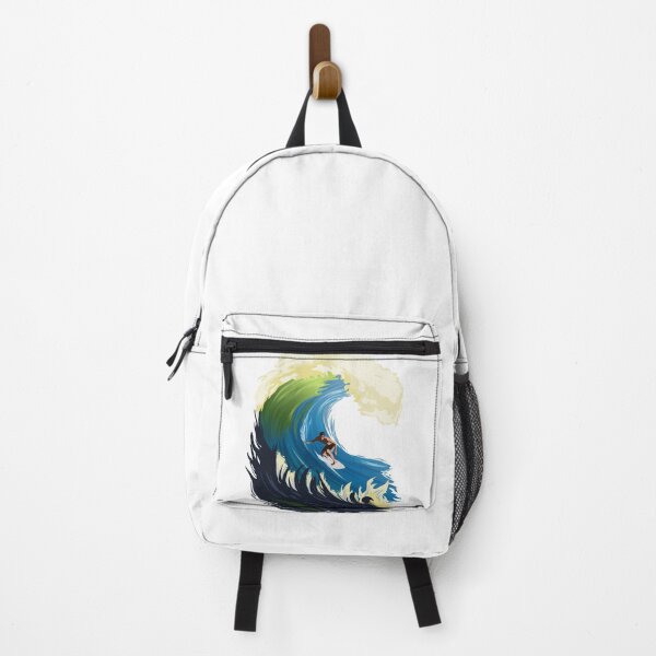 Item preview, Retro Surfing designed and sold by supriyo-art.