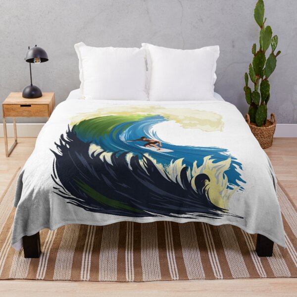 Item preview, Retro Surfing designed and sold by supriyo-art.