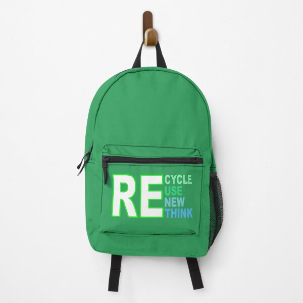 Item preview, Recycle reuse renew rethink designed and sold by Colorfulman.