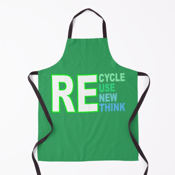 Item preview, Recycle reuse renew rethink designed and sold by Colorfulman.