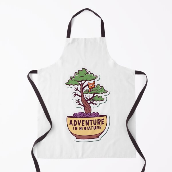 Item preview, Playful Kitten and Bonsai Tree Adventure designed and sold by NiftyWrx.