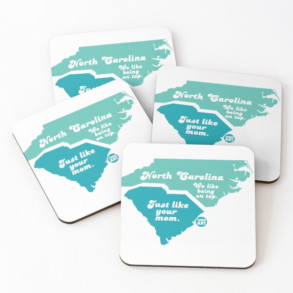 Item preview, NORTH CAROLINA ON TOP designed and sold by TODD GOLDMAN.