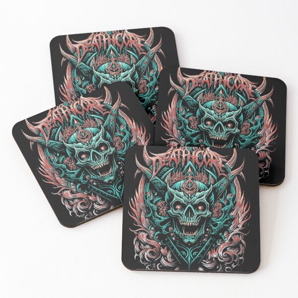 Item preview, hard deathcore metal designed and sold by 1081900shop.