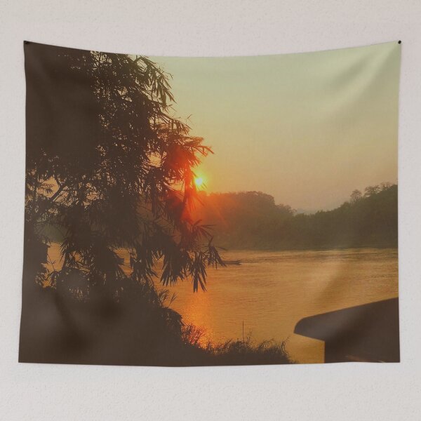 Item preview, Mekong River  designed and sold by Emilia Oxelheim.