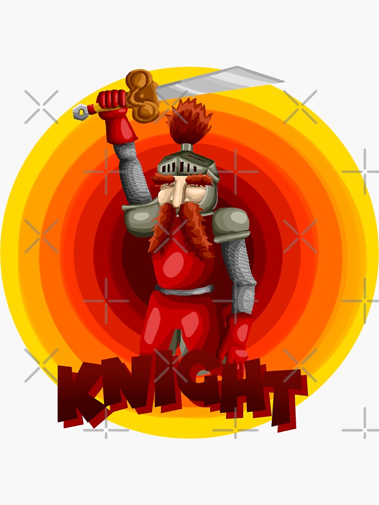 Knighty Knight Merch & Gifts for Sale | Redbubble