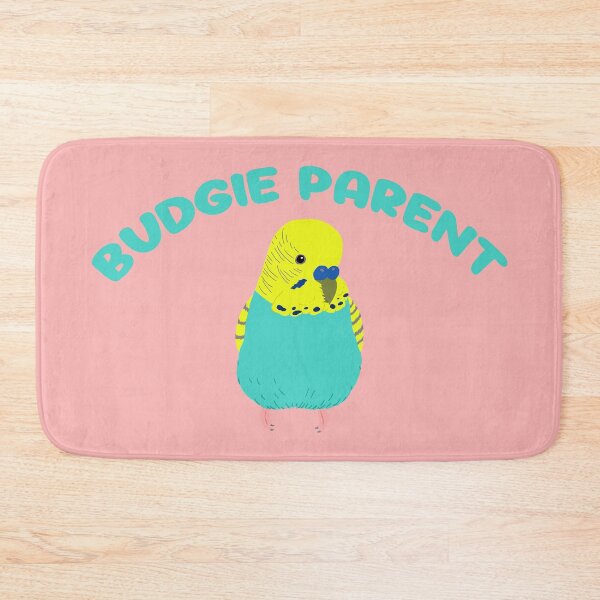 Item preview, Budgie Parent Pastel Version designed and sold by TiffinByLK.