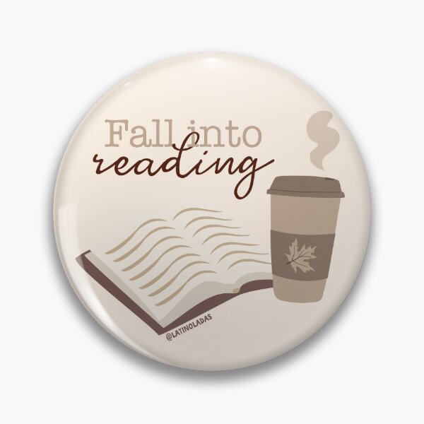 Item preview, Fall Into Reading / Bookish Fall Autumn Kindle Reader  designed and sold by Latinoladas.