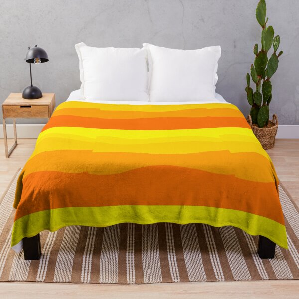 Item preview, Orange Yellow Pattern designed and sold by awsomepatterns.