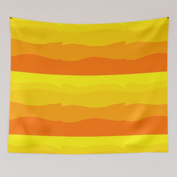 Item preview, Orange Yellow Pattern designed and sold by awsomepatterns.