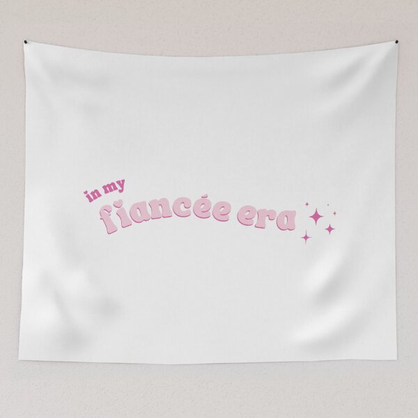 Item preview, in my fiancee era sparkle designed and sold by madebyandie.