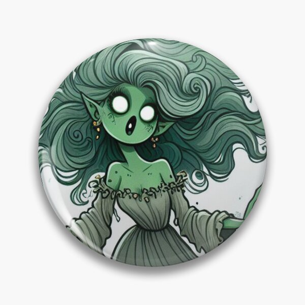 Item preview, Banshee 07 designed and sold by AIfolklore.