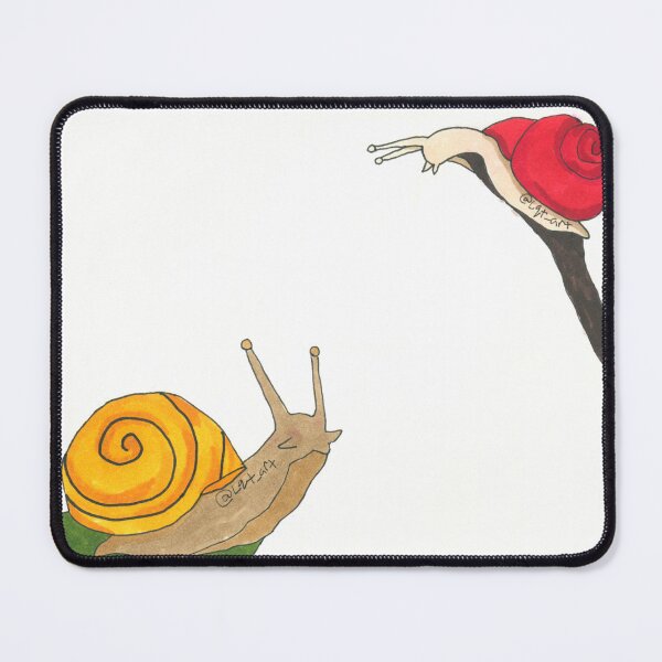 Item preview, Pair Of Snails designed and sold by Lqt-art.