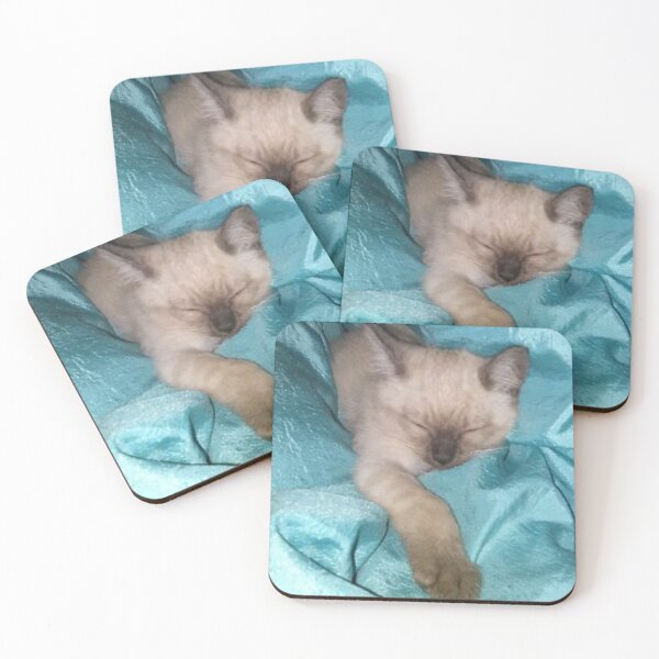 Item preview, Sleeping Kitty designed and sold by Stardragon135.