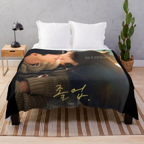 Item preview, The Midnight Romance in Hagwon kdrama, Graduation kdrama designed and sold by Mydramalist.