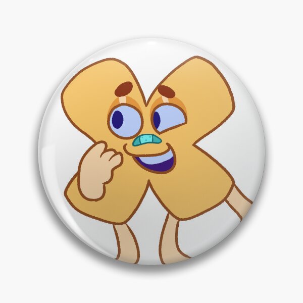 Item preview, BFB X "Friendliest Variable" designed and sold by Naniackix.
