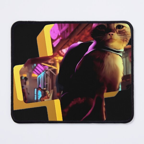 Item preview, Stray Game Cat designed and sold by GasparArmin.