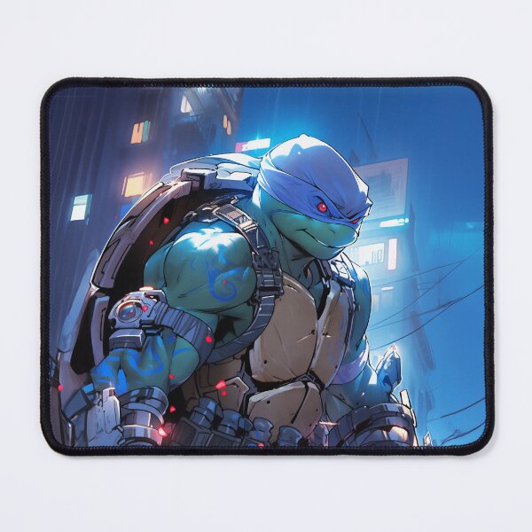 Item preview, Leo The Mutant Cyberpunk Turtle  designed and sold by CGGallery.