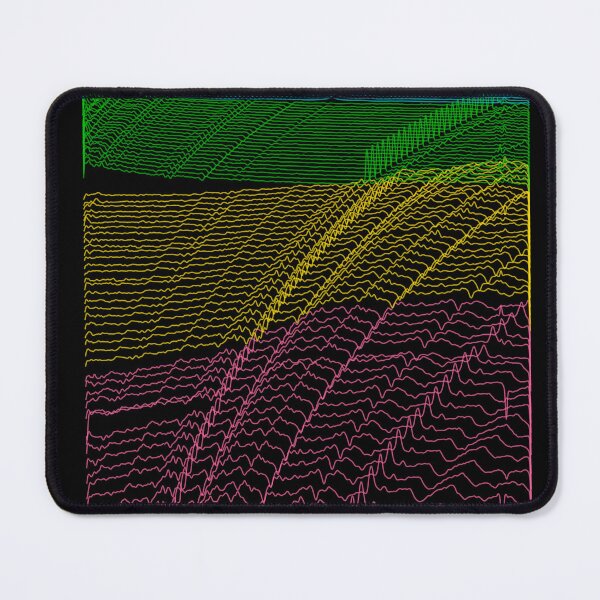 Item preview, Stacked DESI Spectra (rainbow) designed and sold by DESI Survey.