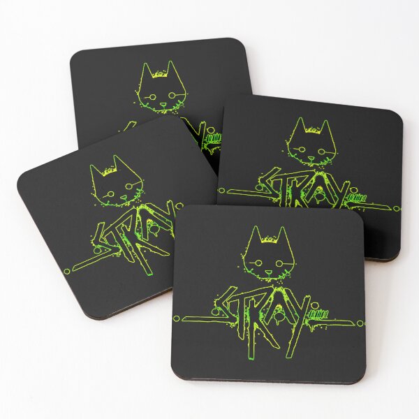 Item preview, Stray Game designed and sold by GasparArmin.
