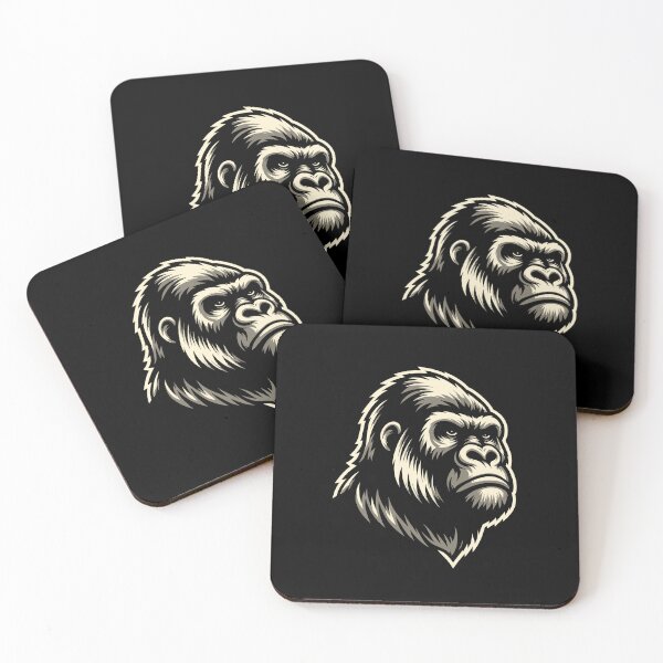 Item preview, Silverback Gorilla  designed and sold by beast-net.