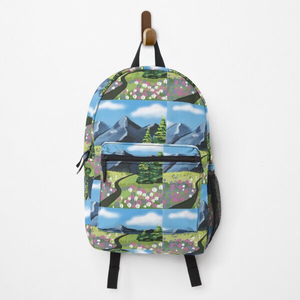 Item preview, Mountain Valley designed and sold by catcurio.