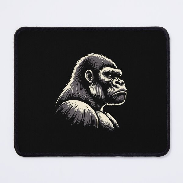 Item preview, Silverback Gorilla  designed and sold by beast-net.