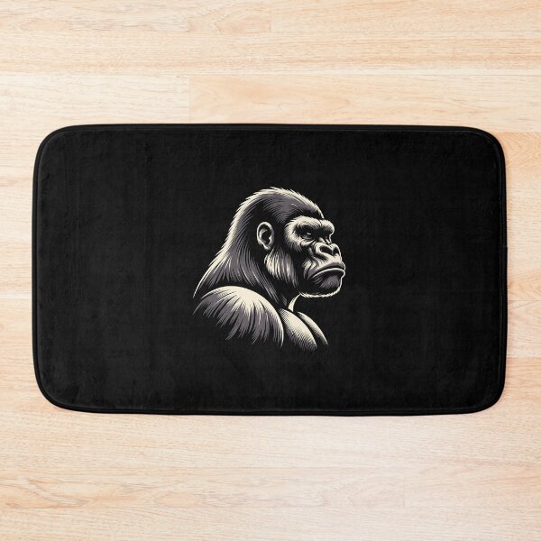 Item preview, Silverback Gorilla  designed and sold by beast-net.