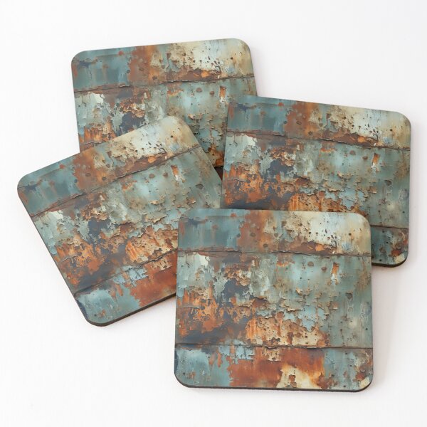 Item preview, Metal Rustic Industrial Wall Decor designed and sold by Magnuna.