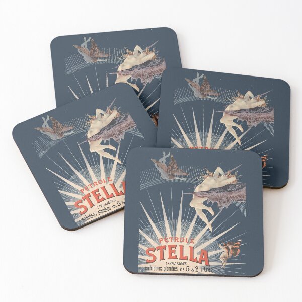 Item preview, Petrole Stella 1897 designed and sold by CJVisions.