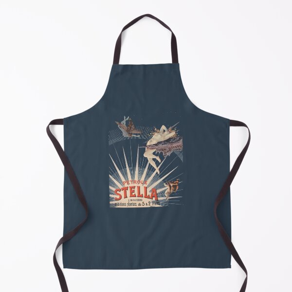 Item preview, Petrole Stella 1897 designed and sold by CJVisions.