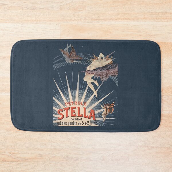 Item preview, Petrole Stella 1897 designed and sold by CJVisions.