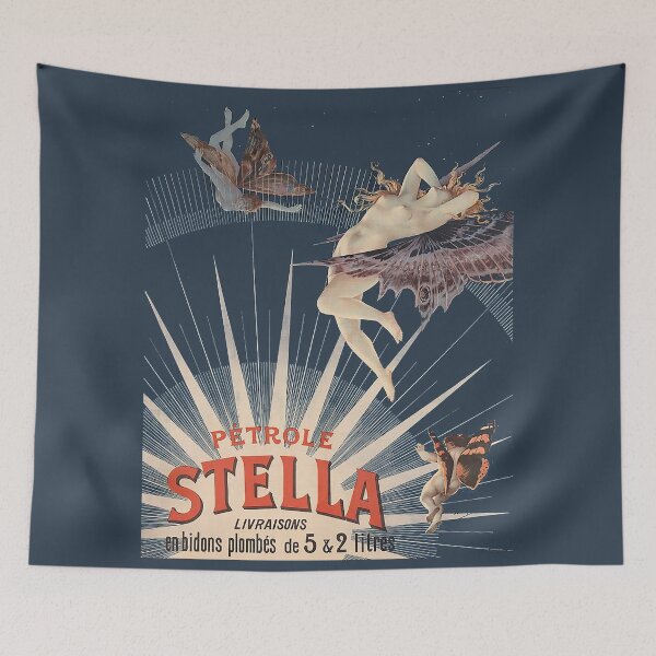 Item preview, Petrole Stella 1897 designed and sold by CJVisions.