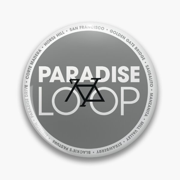 Item preview, Paradise Loop Grey designed and sold by SeeMac.