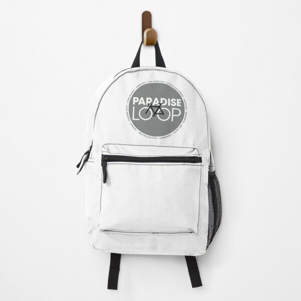 Item preview, Paradise Loop Grey designed and sold by SeeMac.
