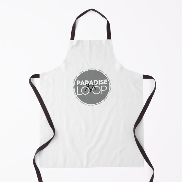 Item preview, Paradise Loop Grey designed and sold by SeeMac.