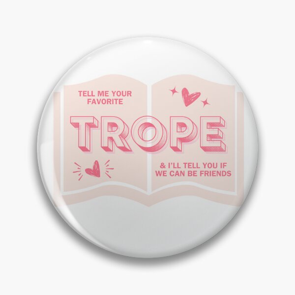 Item preview, Trope snob designed and sold by Elma-Sujo.