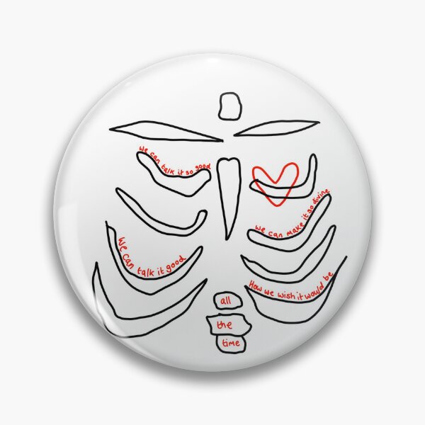 Item preview, Ribs by lorde designed and sold by avahornerr.