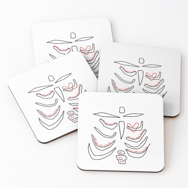Item preview, Ribs by lorde designed and sold by avahornerr.