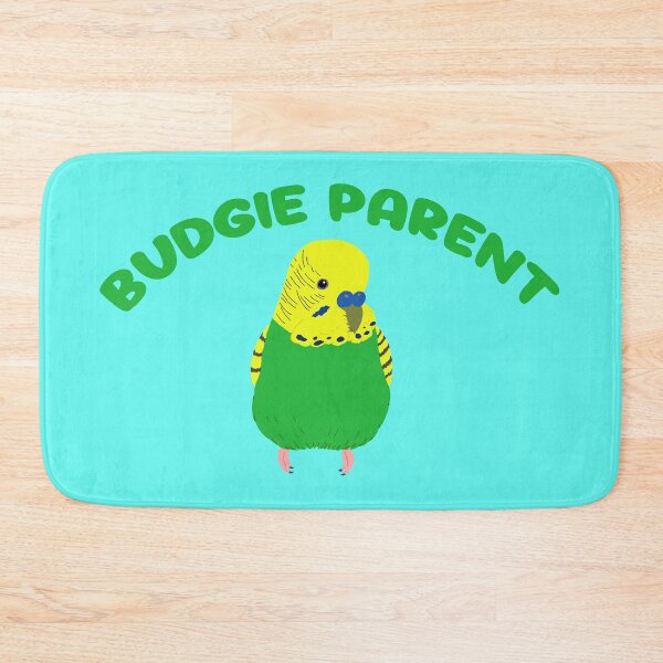 Item preview, Budgie Parent Green Version designed and sold by TiffinByLK.