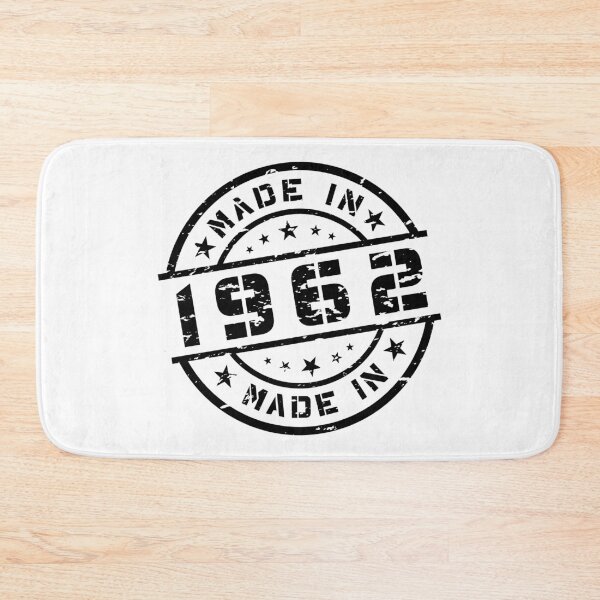 Item preview, Year of Birth Birthday Born In 1962 - Made in 1962 designed and sold by ElvisU.