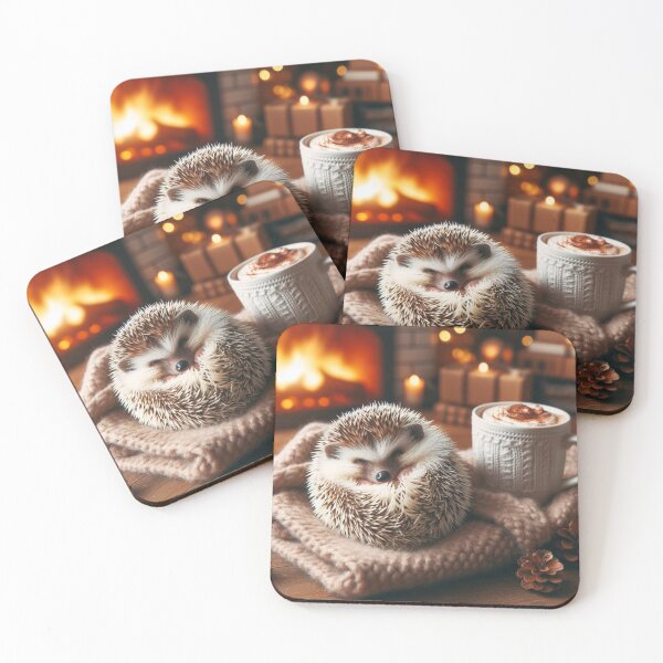 Item preview, Cozy Hedgehog designed and sold by joejiing.