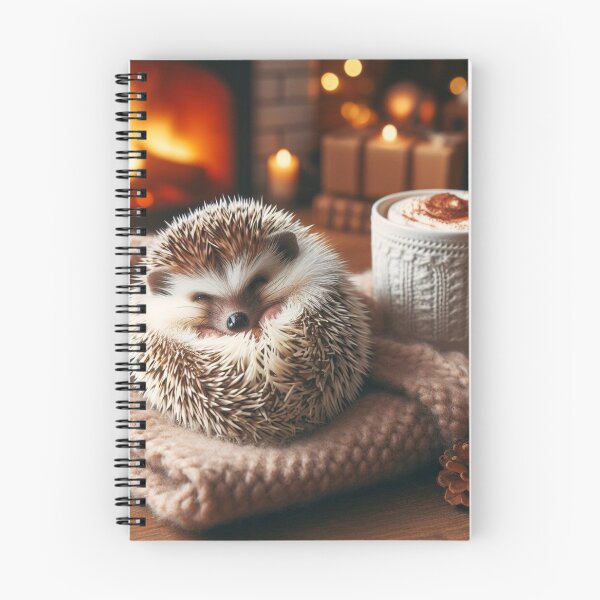 Item preview, Cozy Hedgehog designed and sold by joejiing.