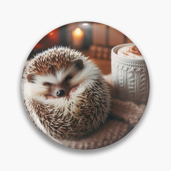 Item preview, Cozy Hedgehog designed and sold by joejiing.