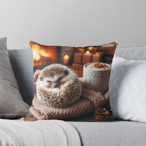 Item preview, Cozy Hedgehog designed and sold by joejiing.