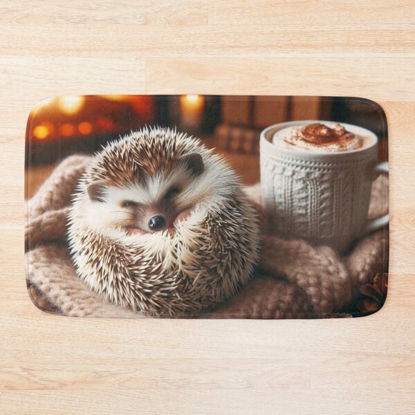 Item preview, Cozy Hedgehog designed and sold by joejiing.
