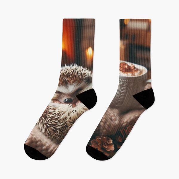 Artikelvorschau, Gemütlicher Igel entworfen und verkauft von joejiing.