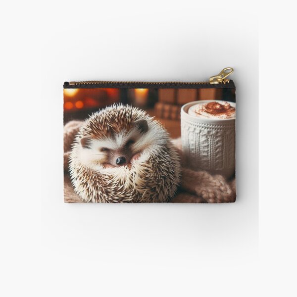 Item preview, Cozy Hedgehog designed and sold by joejiing.