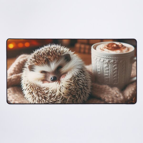 Item preview, Cozy Hedgehog designed and sold by joejiing.